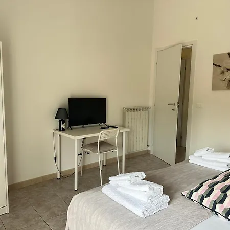 Serenity Apartman Róma