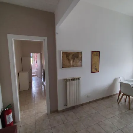 Serenity Apartman Róma