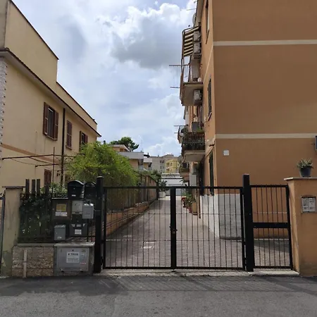 Serenity Apartman *