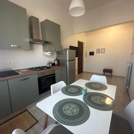 Apartment Serenity Rome